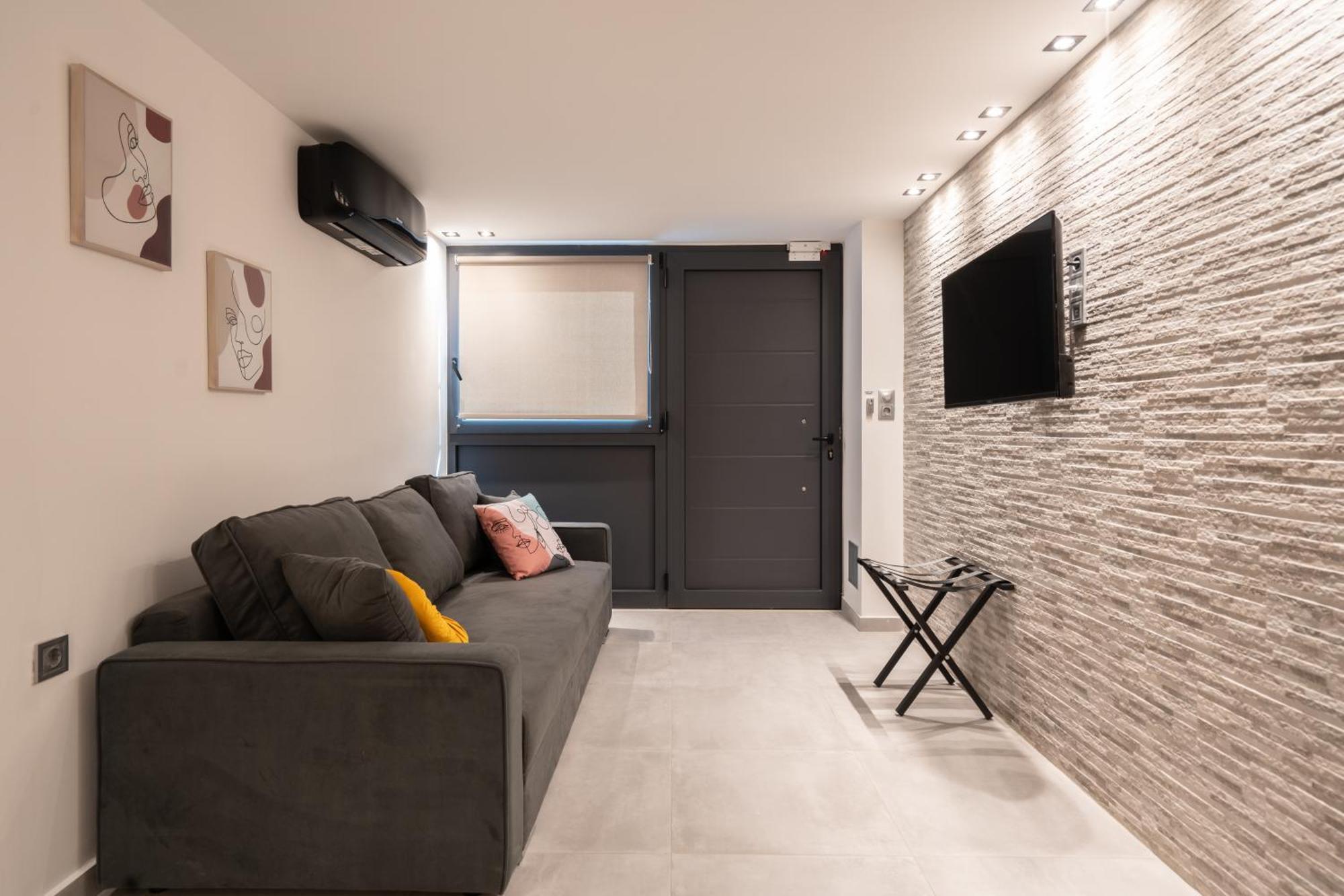 Demeter'S Loft-Stylish Exclusive Athenian Retreat 아파트 외부 사진