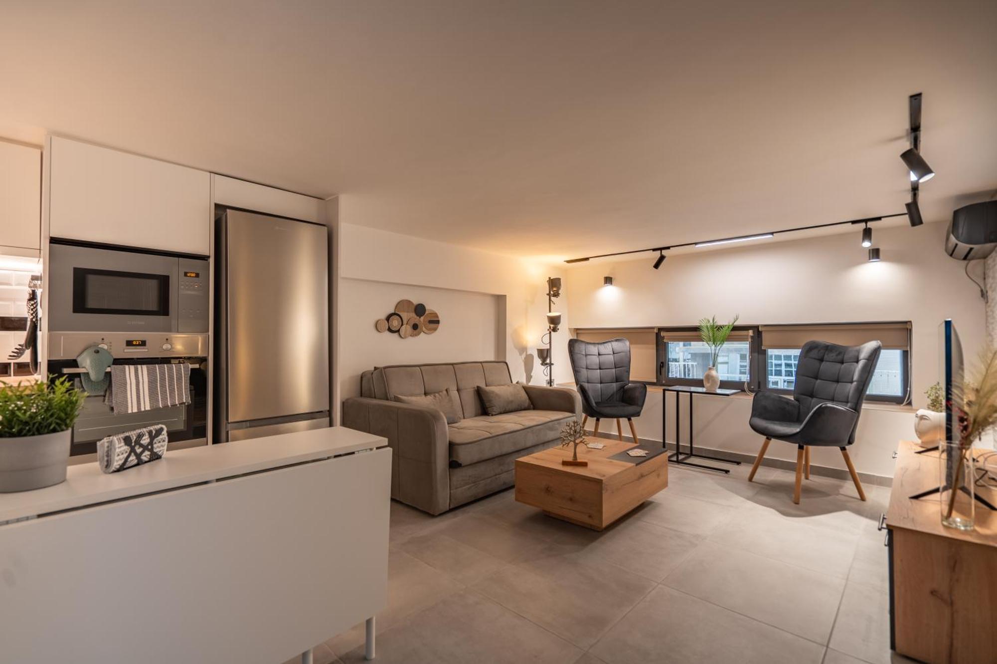 Demeter'S Loft-Stylish Exclusive Athenian Retreat 아파트 외부 사진